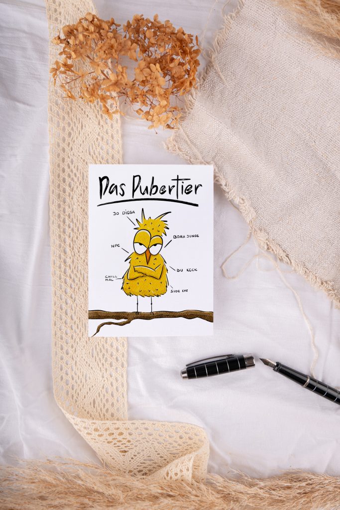 Pubertier